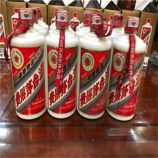 凤台临沂莒南茅台老酒回收价格哪里回收(附近上门回收茅台酒）?